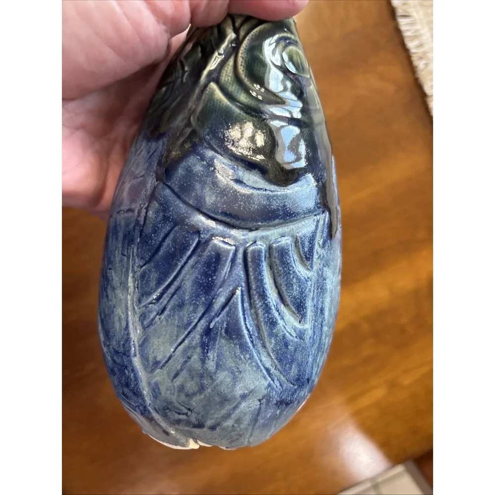 Fish Style‎ Vase